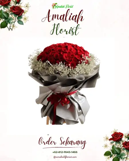 Buket Bunga Pegandon